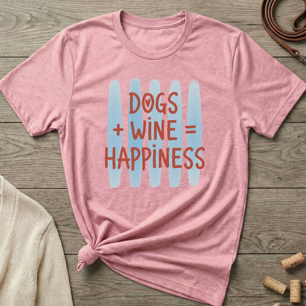 Wine Dogs Happiness - The Nose Knows