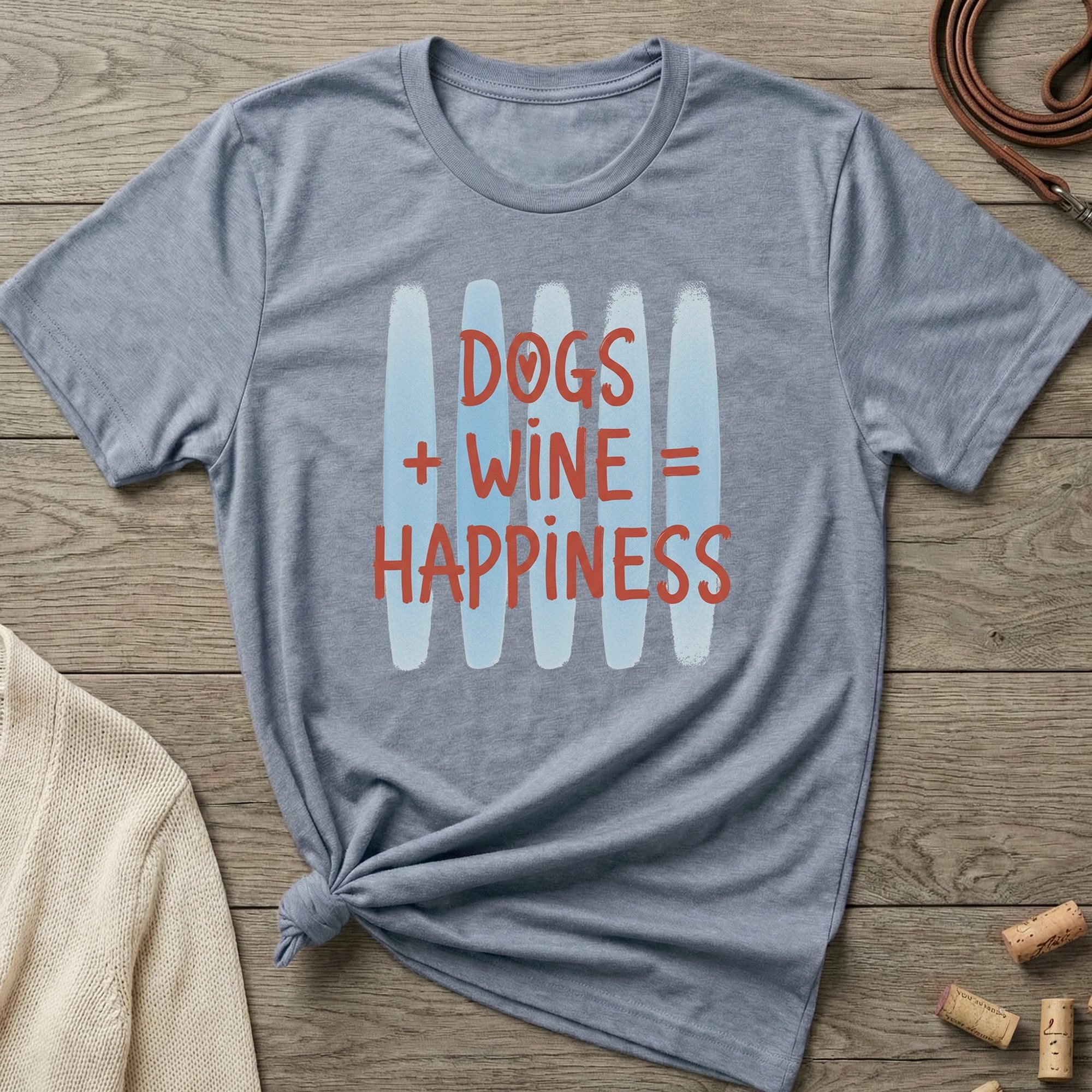 Wine Dogs Happiness - The Nose Knows