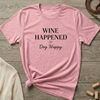 Wine Happened - The Nose Knows