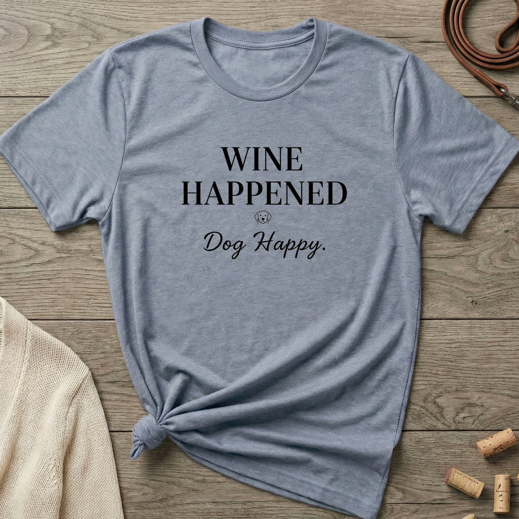 Wine Happened - The Nose Knows