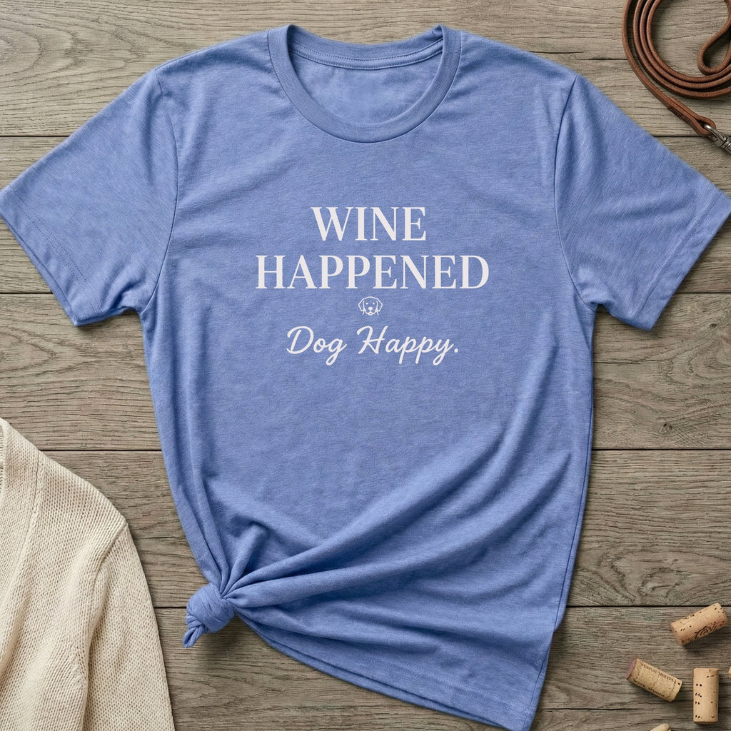 Wine Happened - The Nose Knows