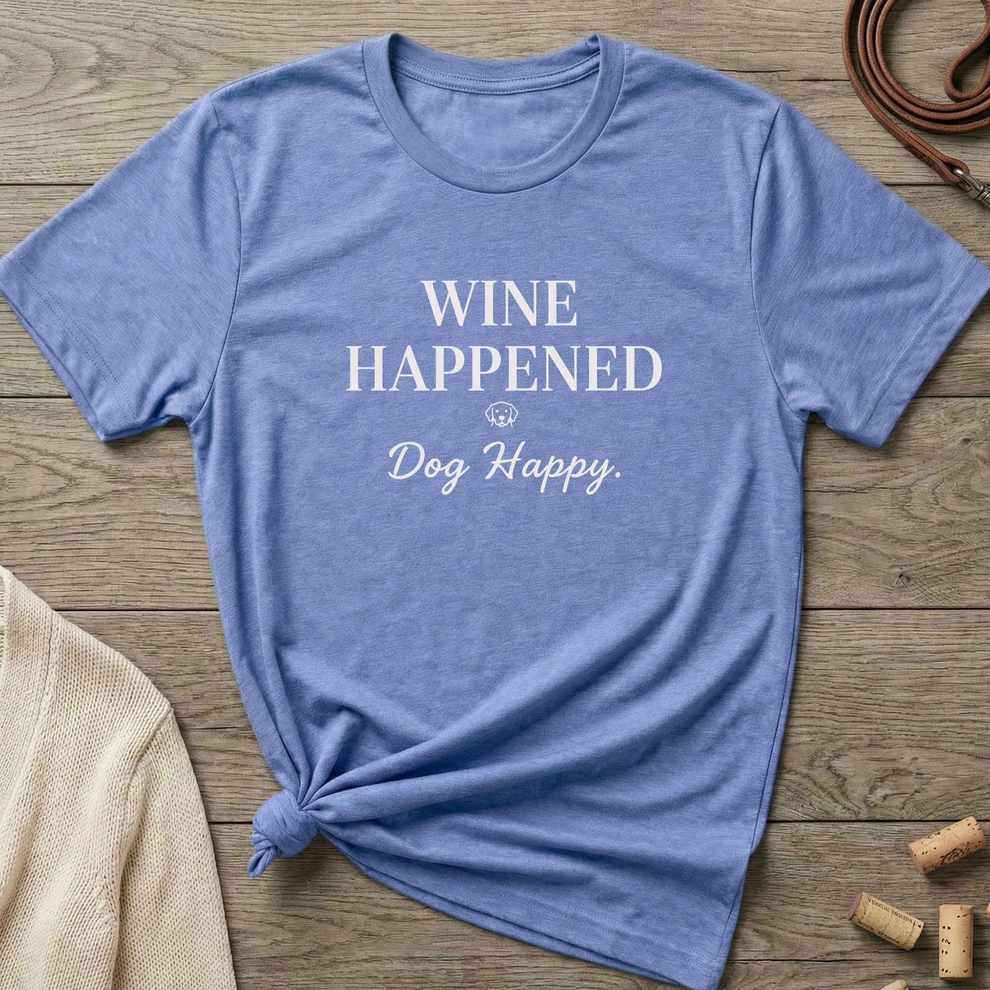 Wine Happened - The Nose Knows