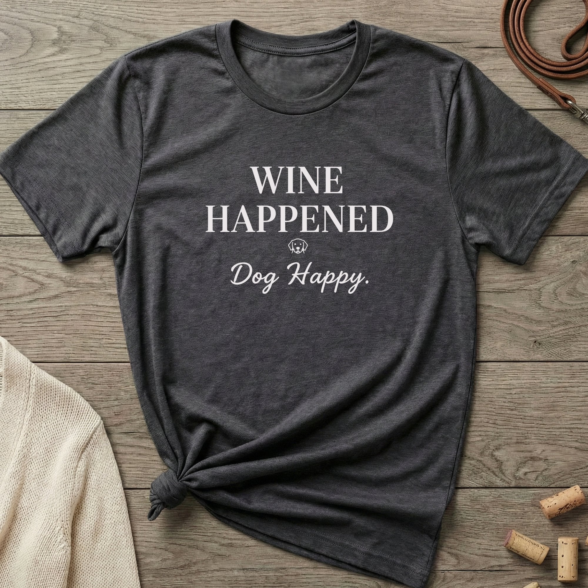 Wine Happened - The Nose Knows