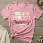 Wine Needs Dogs - The Nose Knows