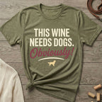 Wine Needs Dogs - The Nose Knows