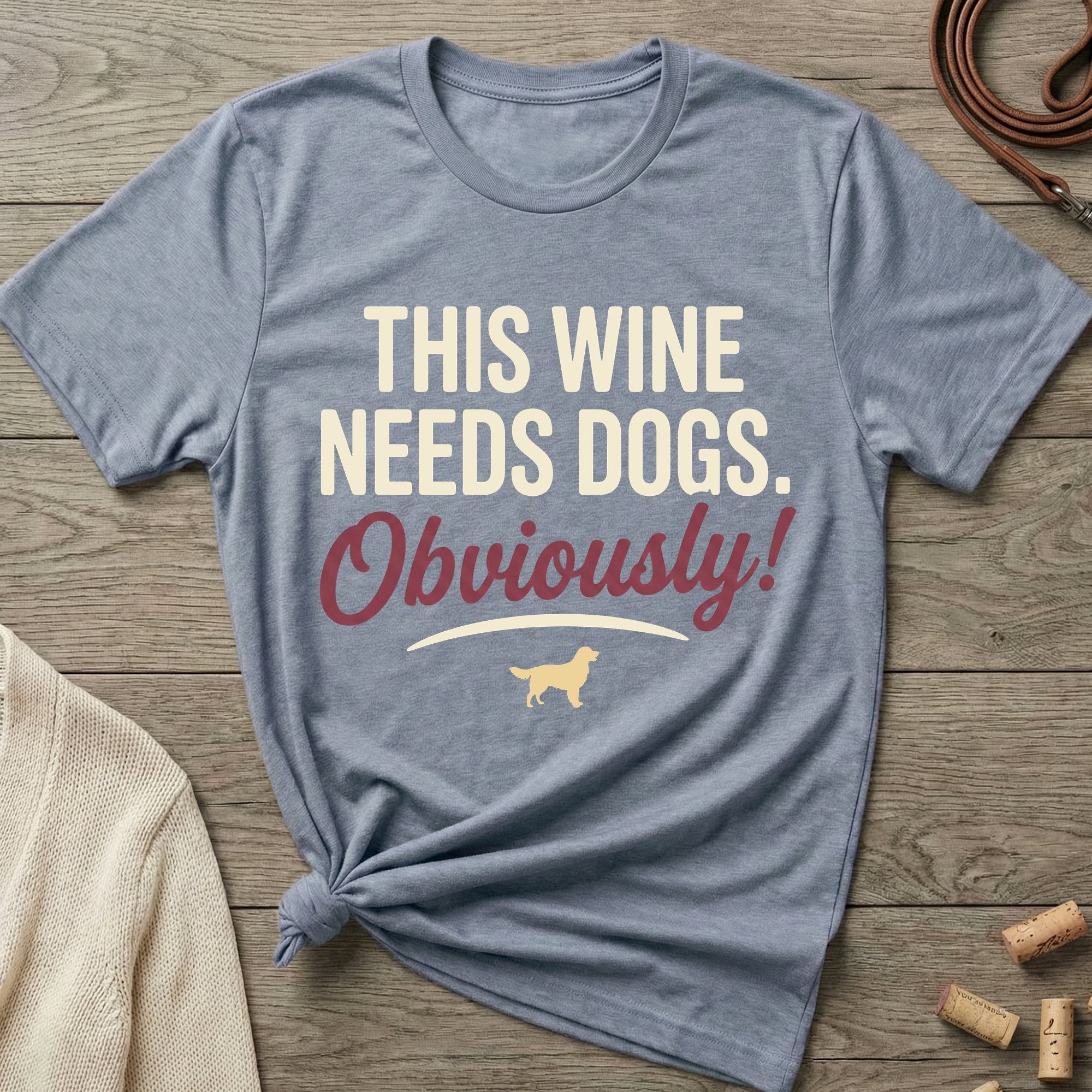 Wine Needs Dogs - The Nose Knows