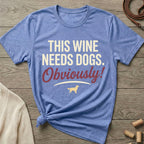 Wine Needs Dogs - The Nose Knows