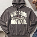 Wine Pairs | Hoodie - The Nose Knows
