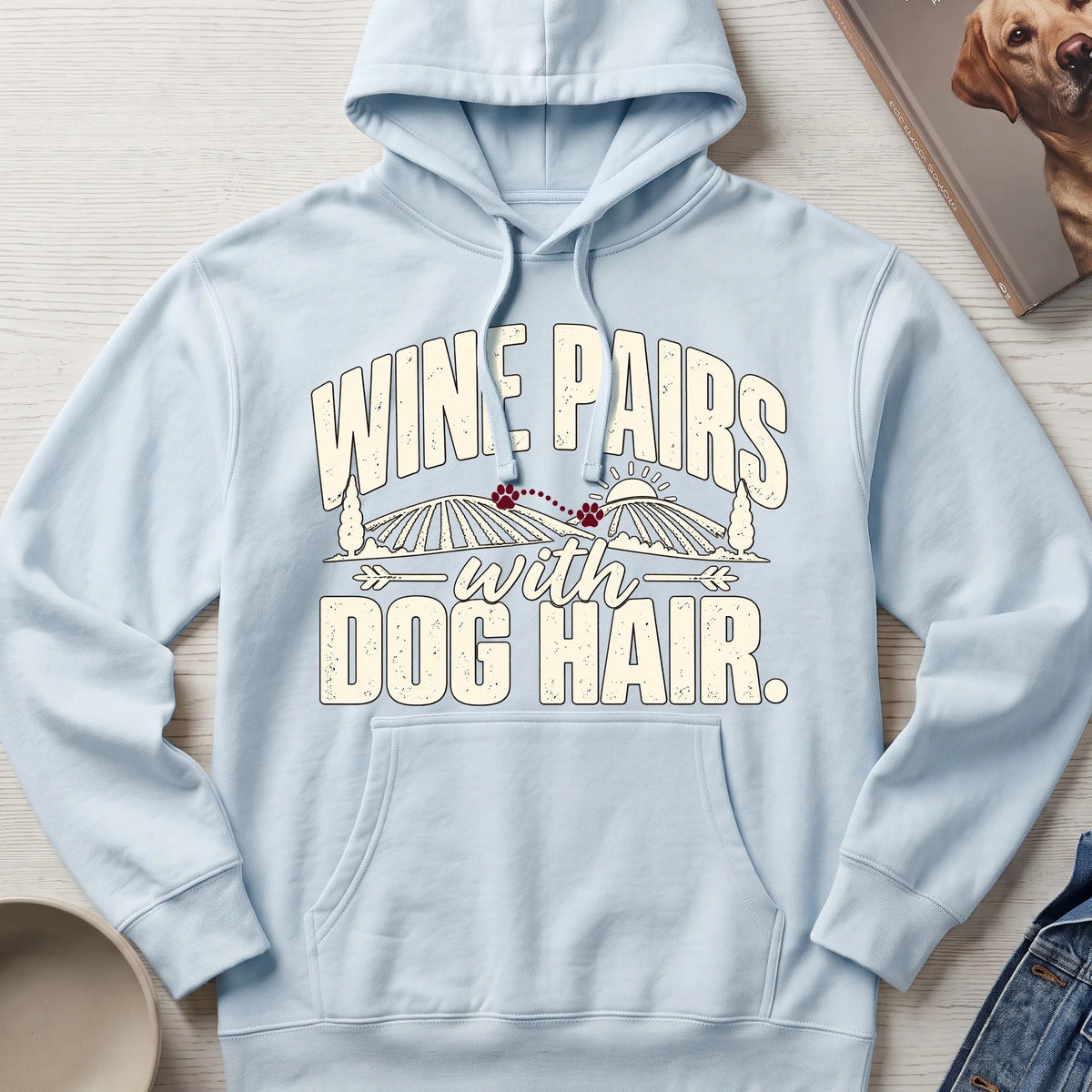 Wine Pairs | Hoodie - The Nose Knows