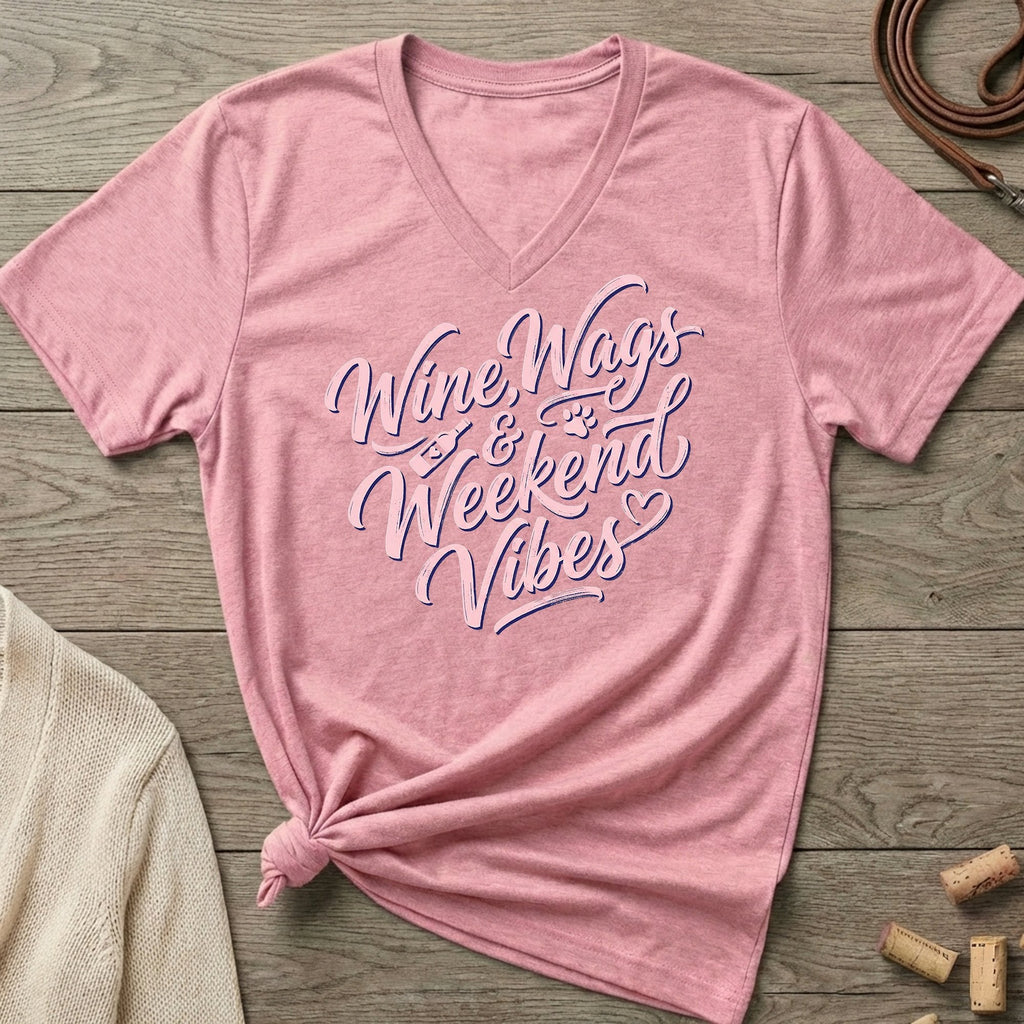 Wine Wags Weekends - The Nose Knows
