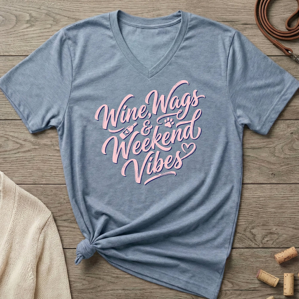 Wine Wags Weekends - The Nose Knows