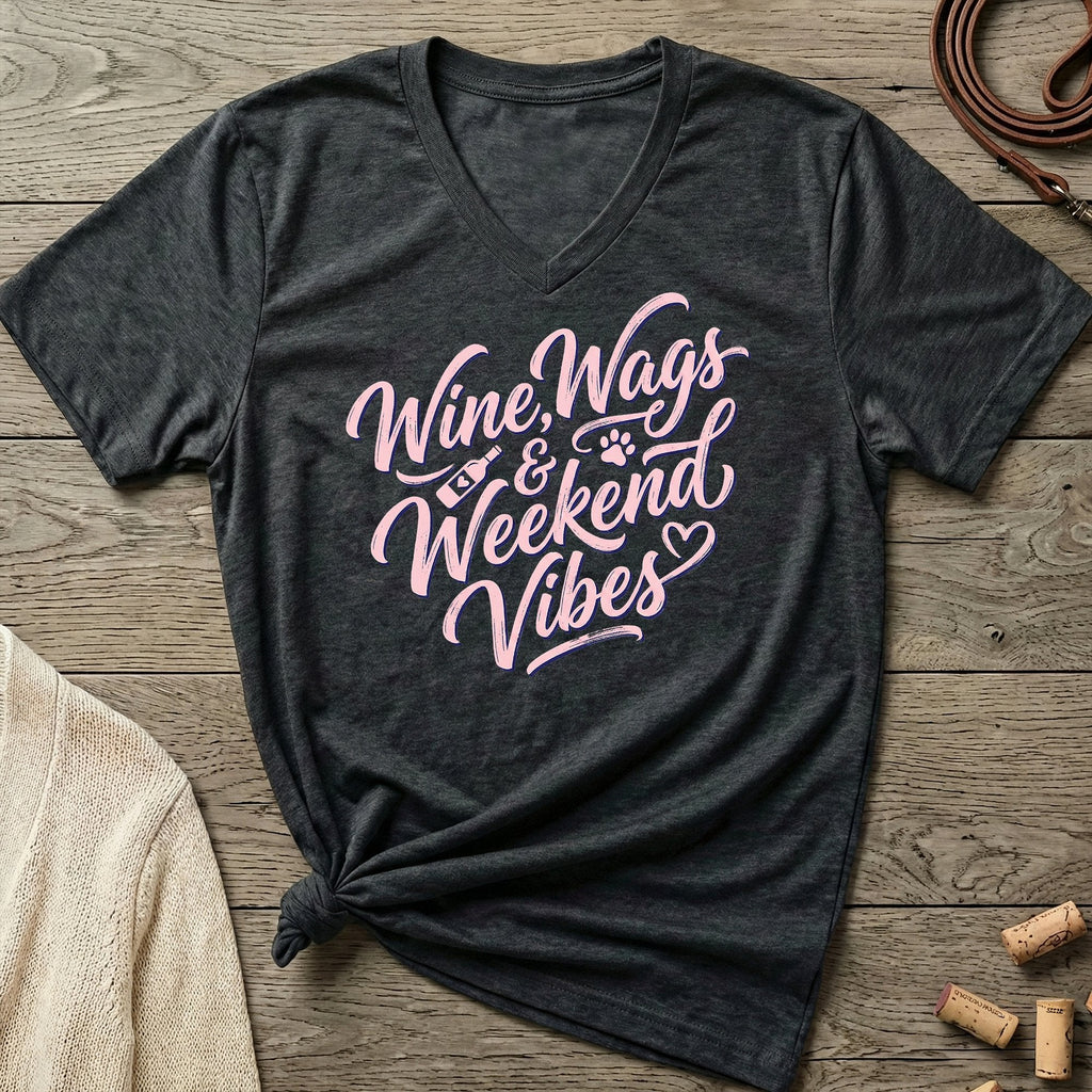 Wine Wags Weekends - The Nose Knows