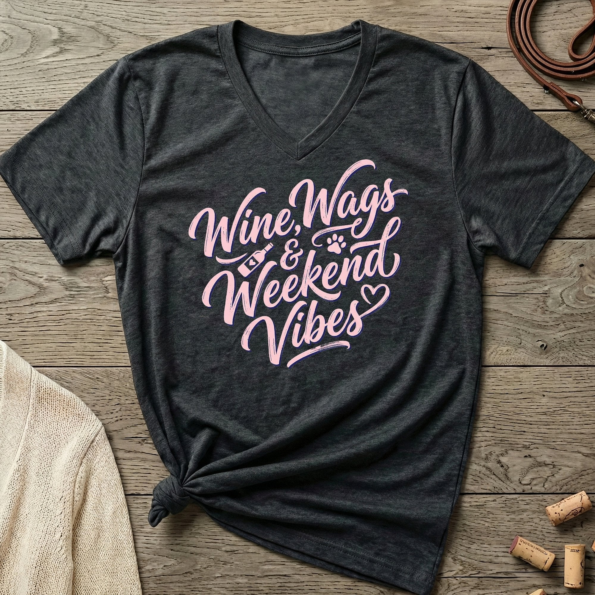 Wine Wags Weekends - The Nose Knows