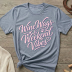 Wine Wags Weekends | Women's Cut - The Nose Knows