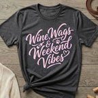 Wine Wags Weekends | Women's Cut - The Nose Knows