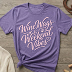 Wine Wags Weekends | Women's Cut - The Nose Knows