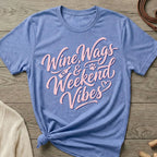 Wine Wags Weekends | Women's Cut - The Nose Knows