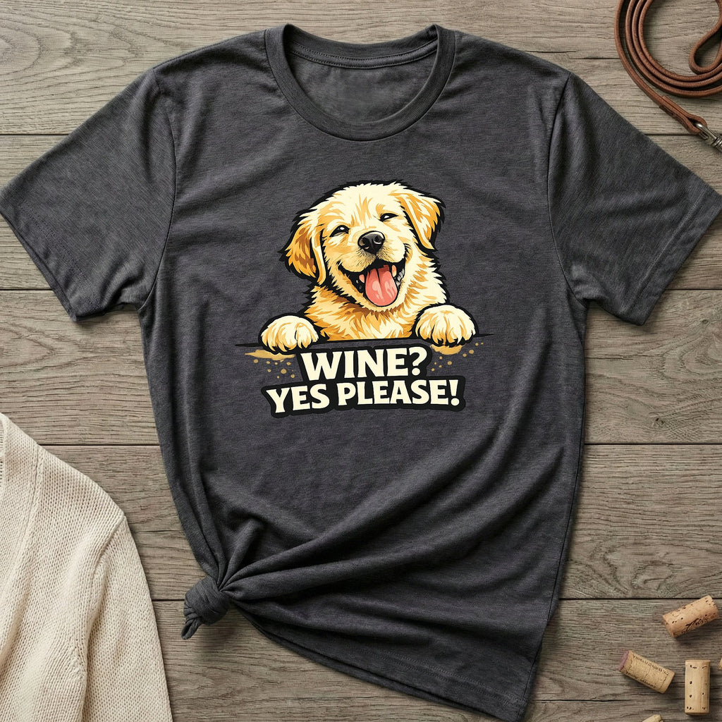 Wine - Yes Please - The Nose Knows