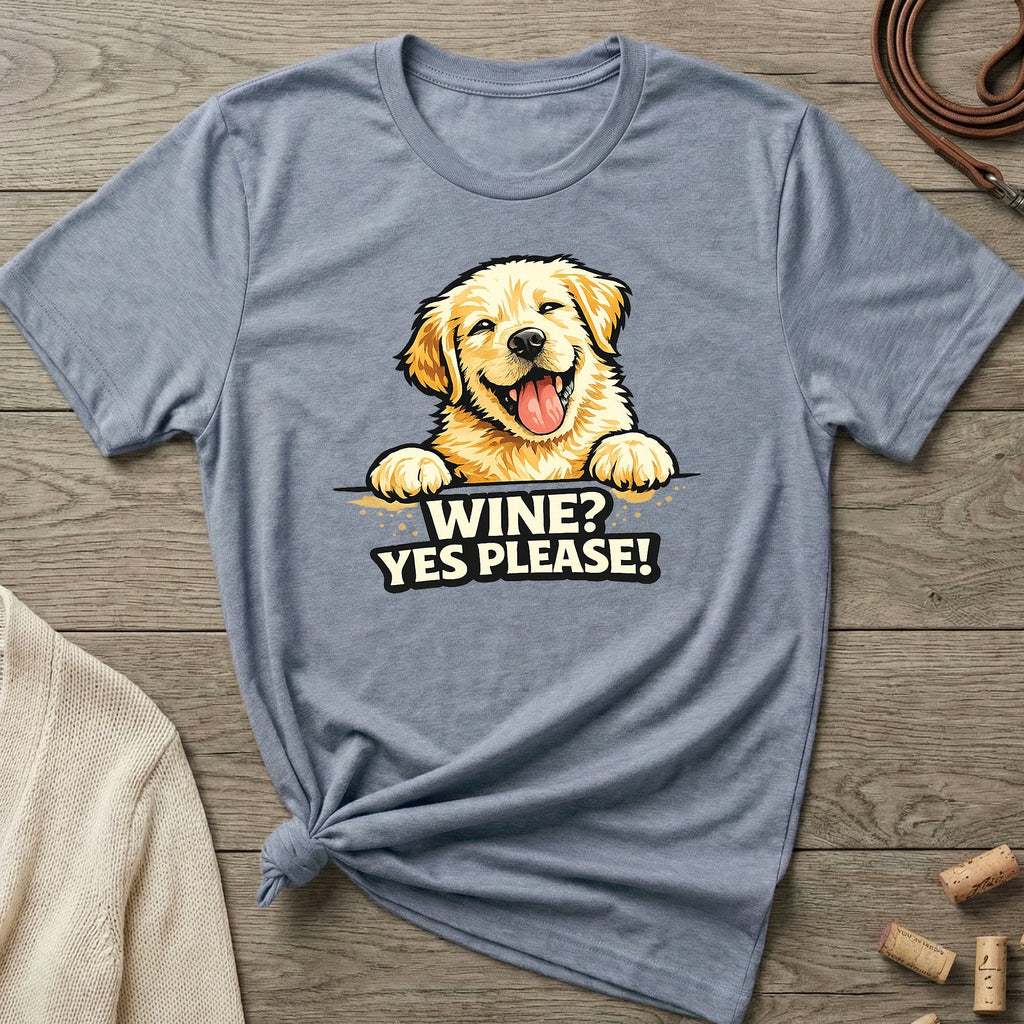 Wine - Yes Please - The Nose Knows