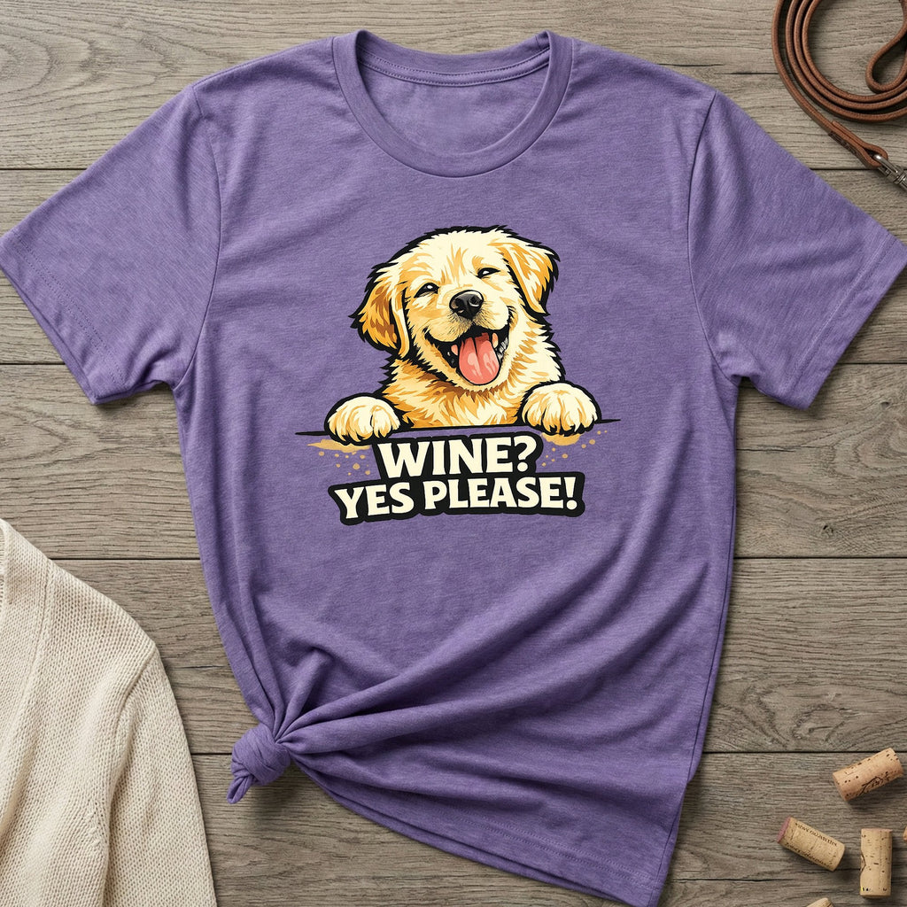 Wine - Yes Please - The Nose Knows