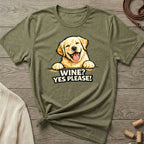 Wine - Yes Please - The Nose Knows
