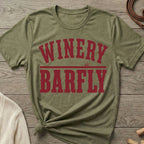 Winery Barfly | Women's Cut - The Nose Knows