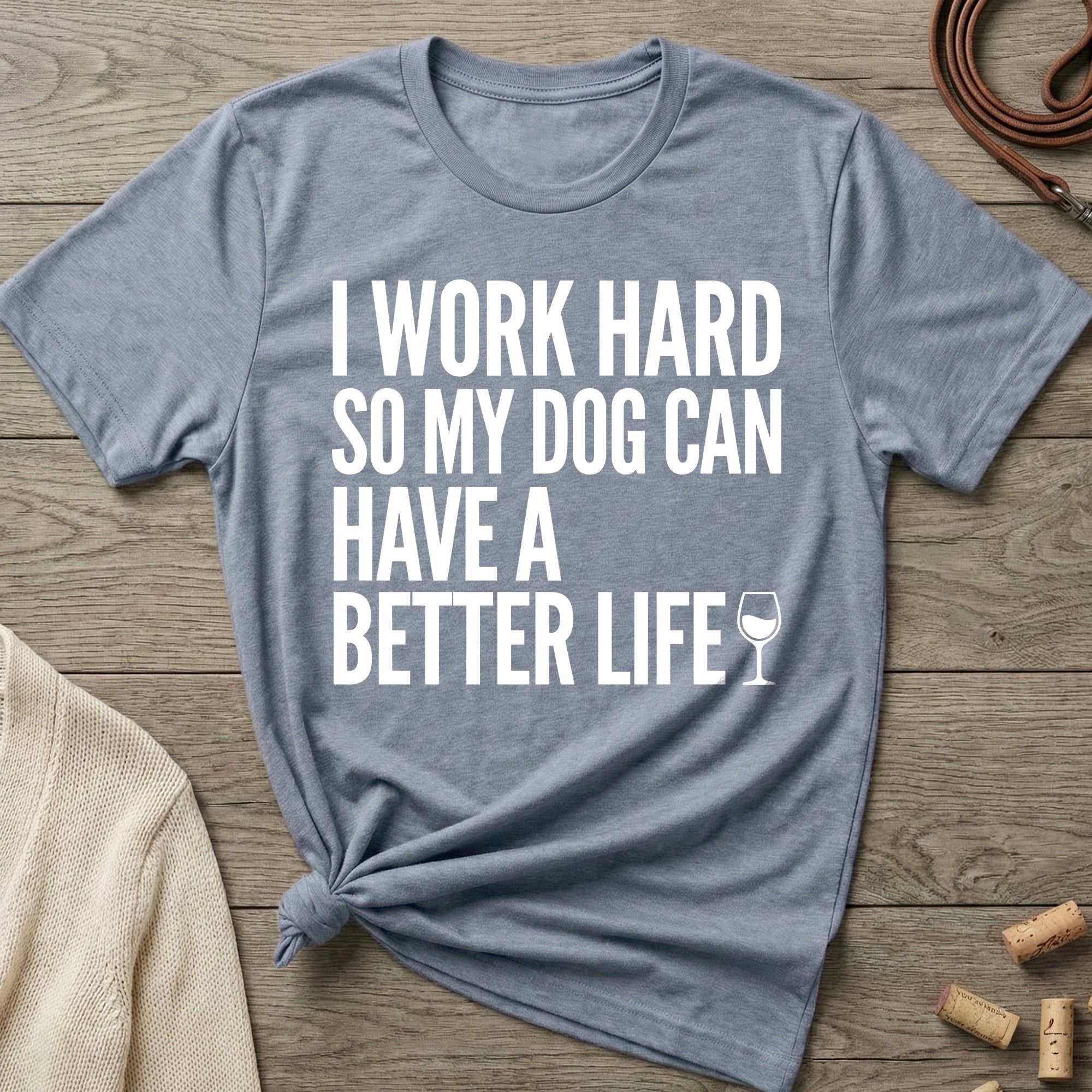 Work Hard - The Nose Knows