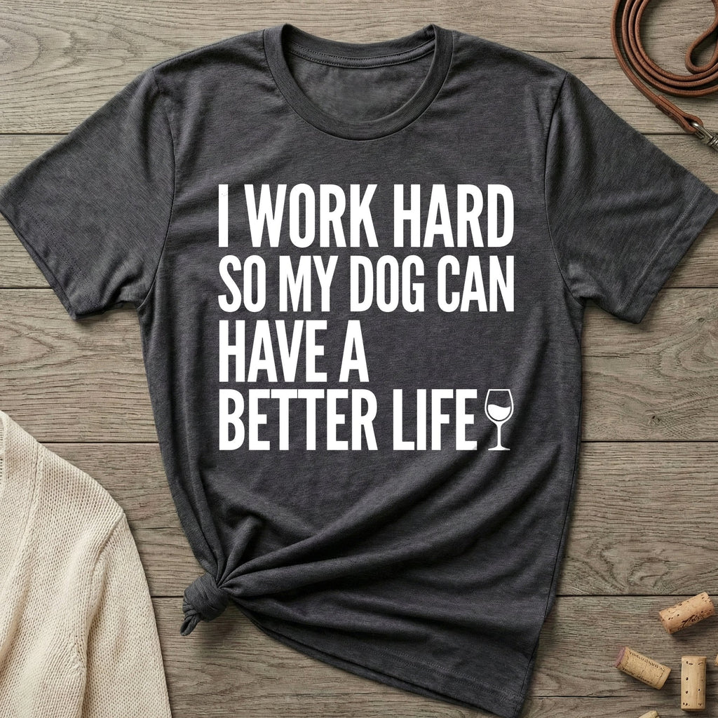 Work Hard - The Nose Knows