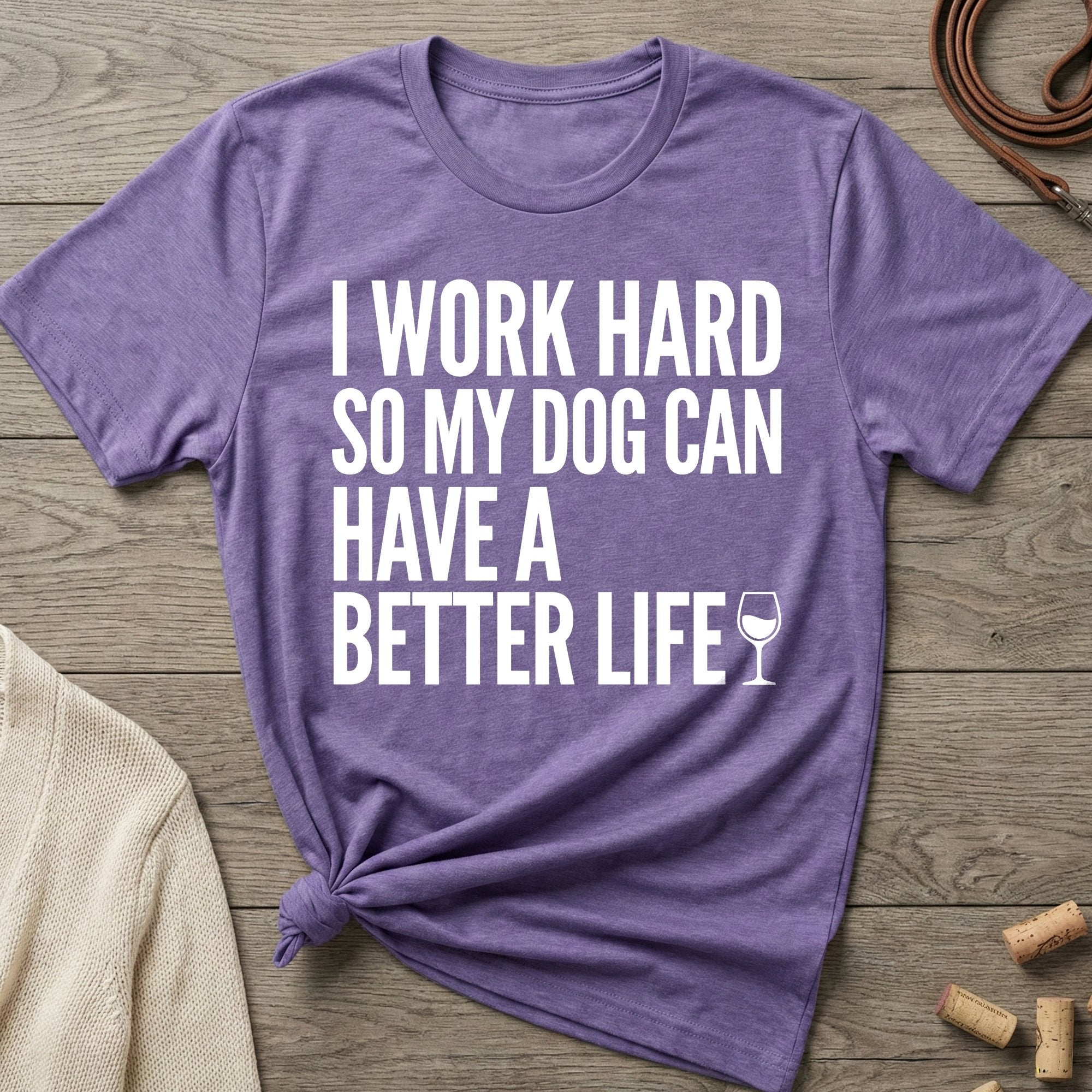 Work Hard - The Nose Knows