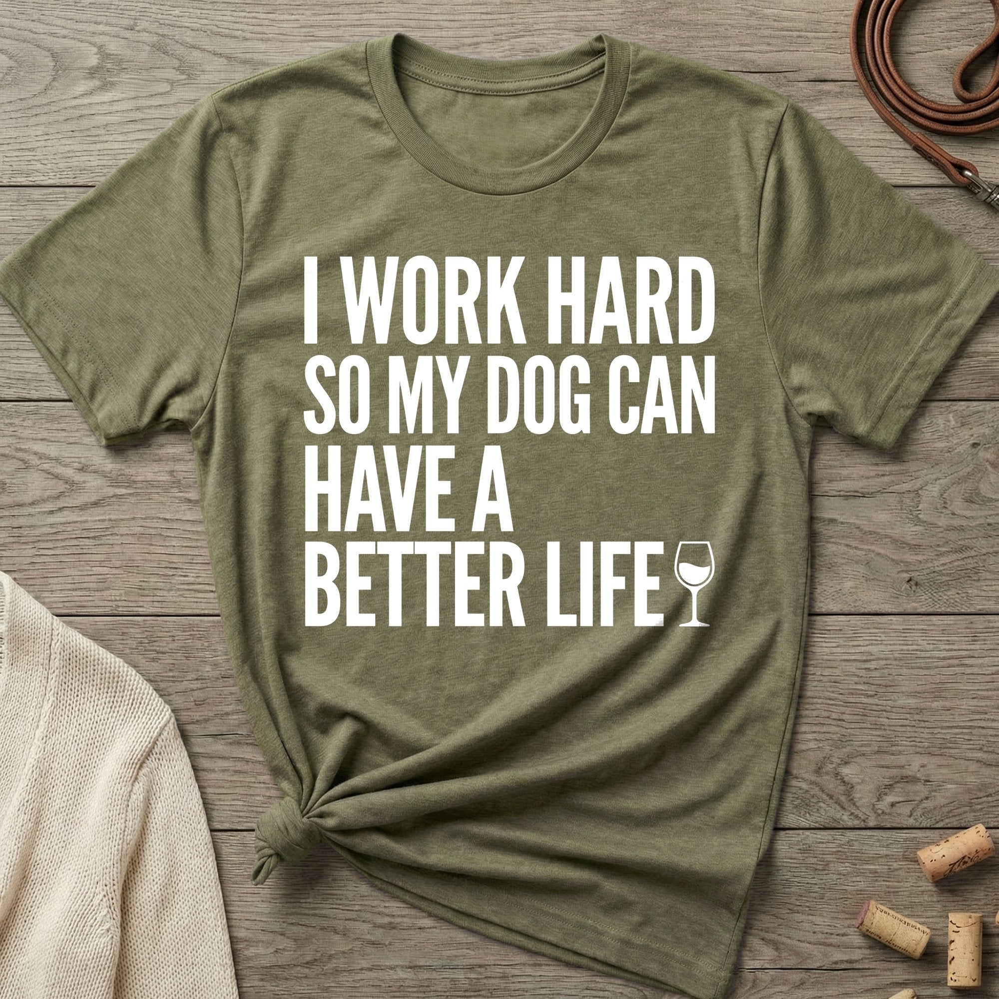 Work Hard - The Nose Knows