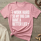 Work Hard - The Nose Knows