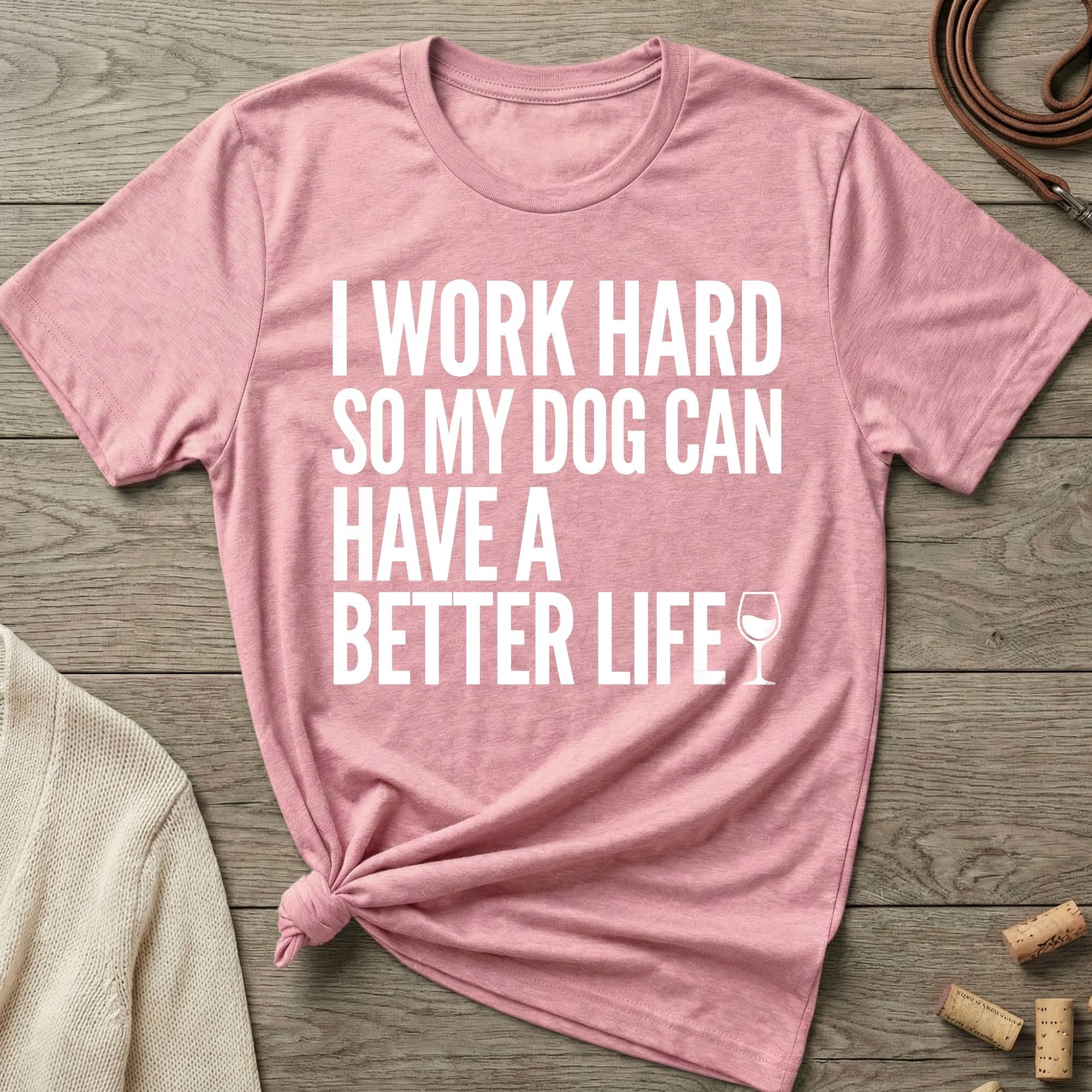 Work Hard - The Nose Knows