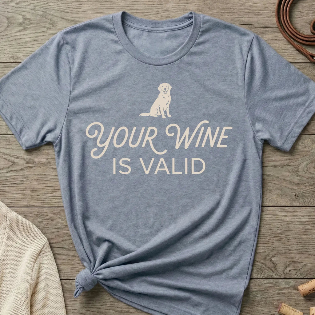 Your Wine Is Valid - The Nose Knows