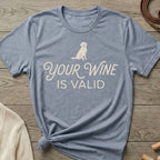 Your Wine Is Valid - The Nose Knows