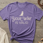Your Wine Is Valid - The Nose Knows