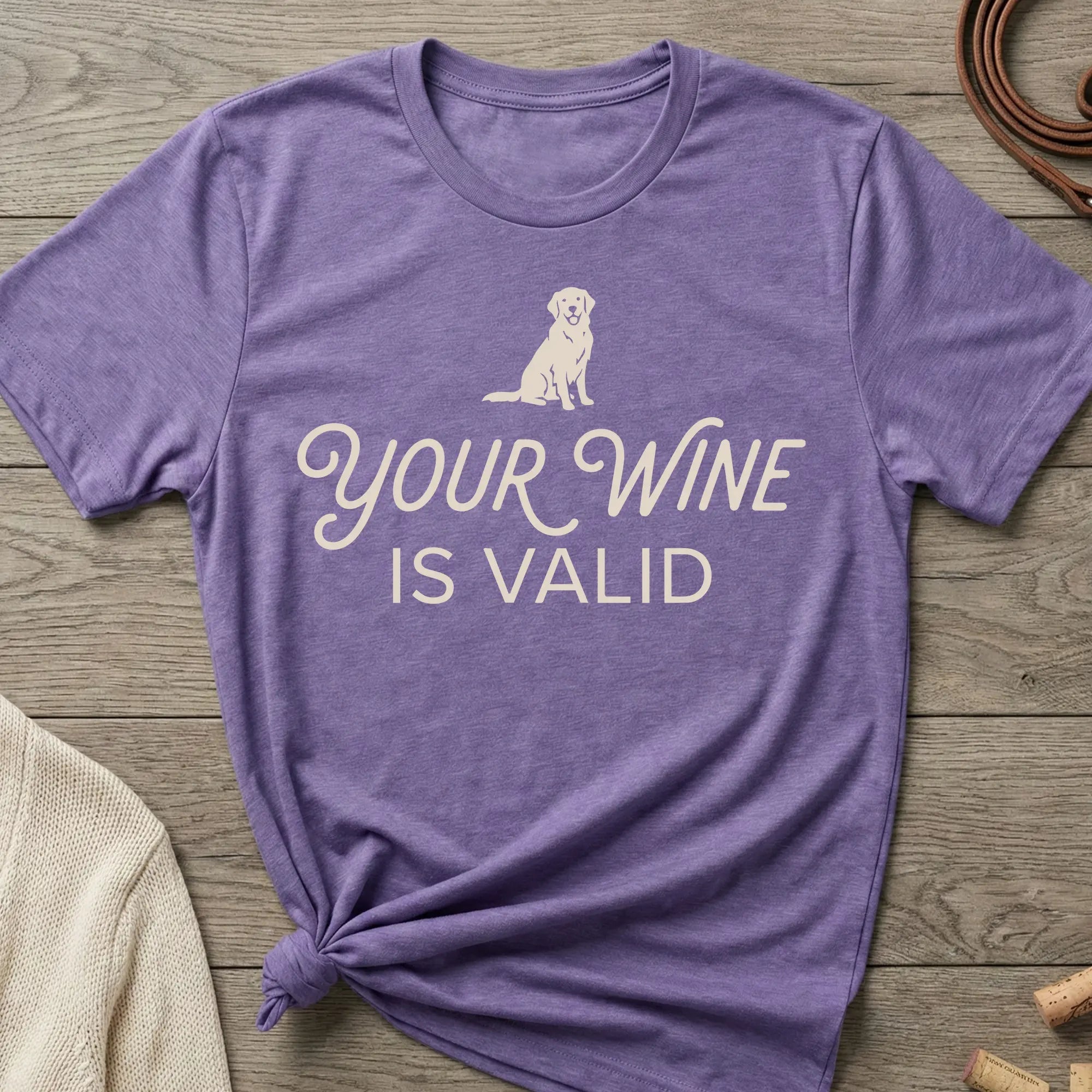 Your Wine Is Valid - The Nose Knows