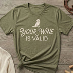 Your Wine Is Valid - The Nose Knows