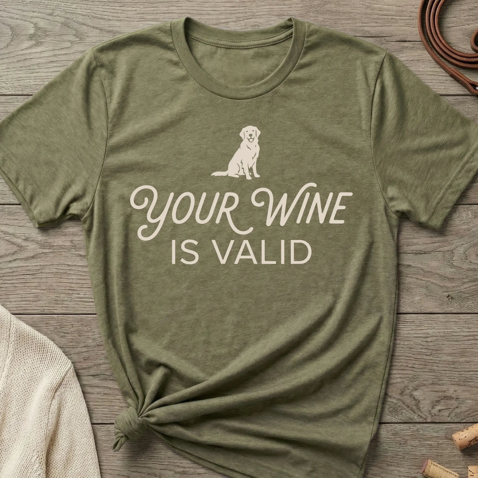 Your Wine Is Valid - The Nose Knows